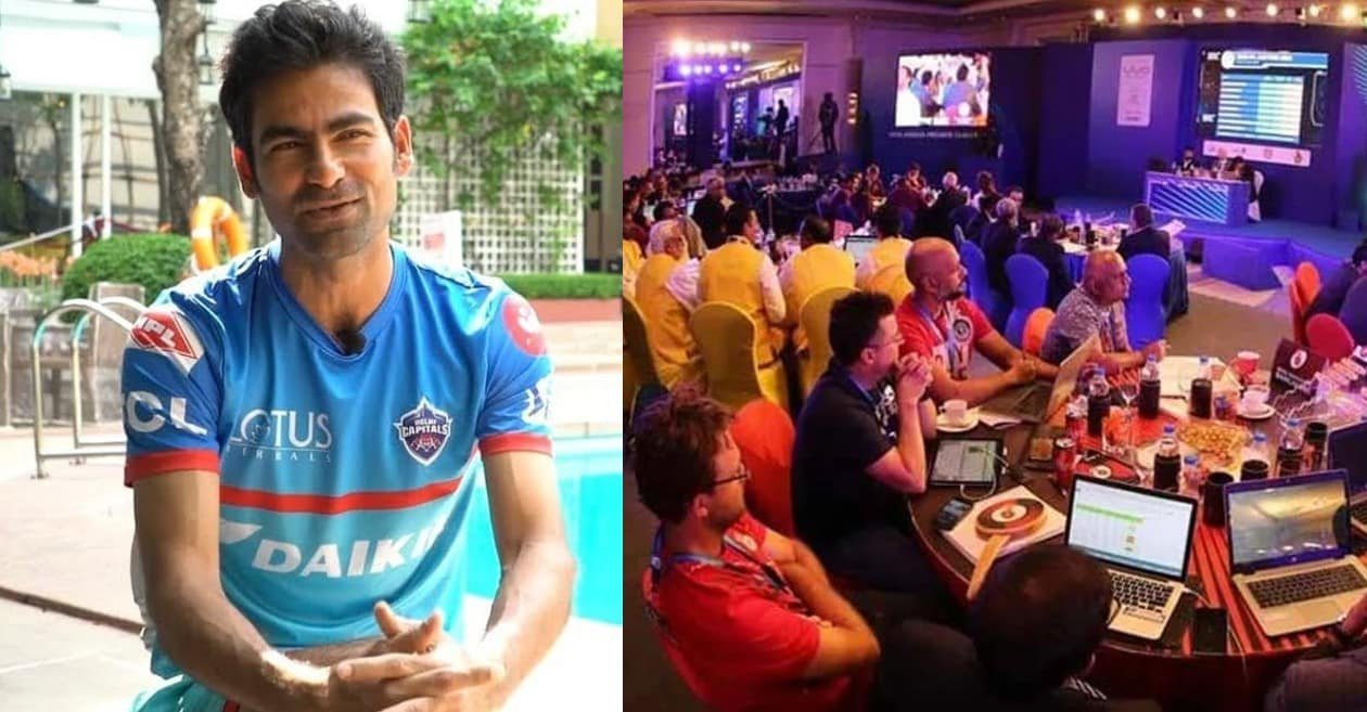IPL 2022: Mohammad Kaif predicts the highest-paid players in the upcoming auction