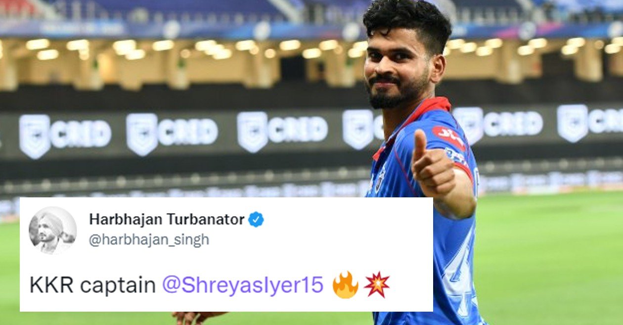 IPL 2022: Shreyas Iyer becomes the most costliest buy among the marquee players – Twitter reactions