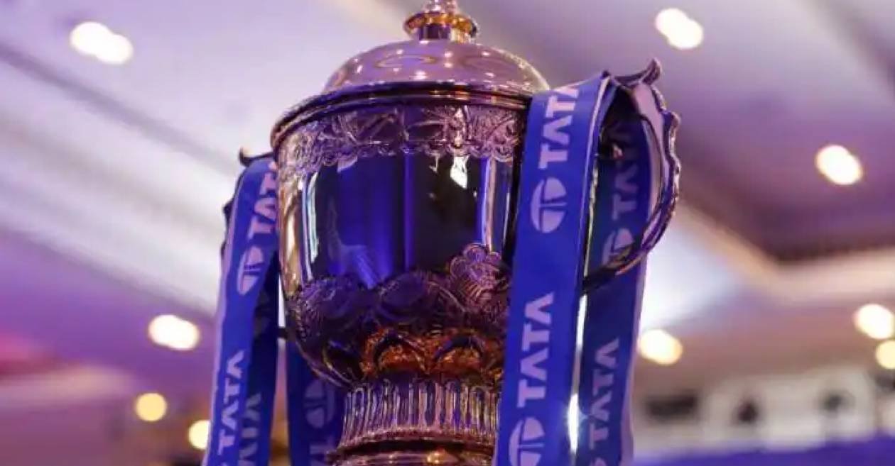 IPL 2022 to start from March 26; final on May 29