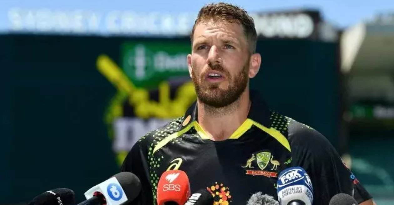 IPL 2022: KKR sign Aaron Finch as a replacement for Alex Hales