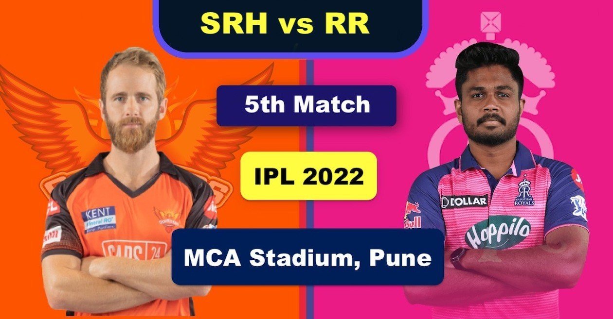 IPL 2022: SRH vs RR, Match 05: Pitch Report, Probable XI and Match Prediction