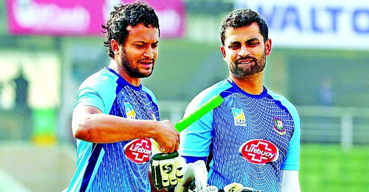 Shakib al Hasan, Tamim Iqbal return as Bangladesh name Test squad for South Africa tour