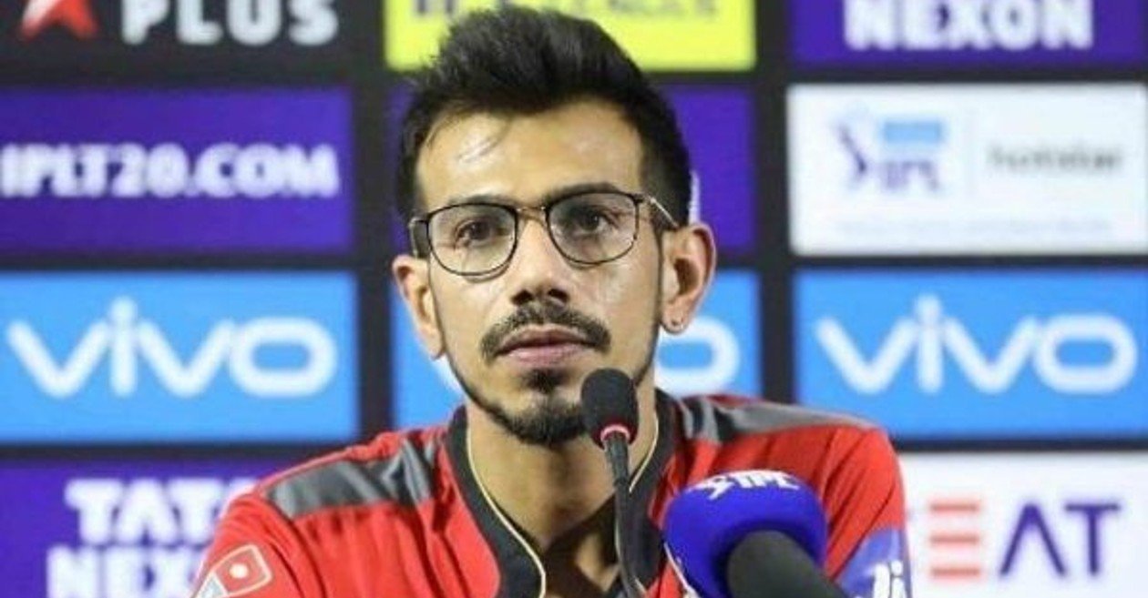 Yuzvendra Chahal opens up on Royal Challengers Bangalore not retaining him for IPL 2022