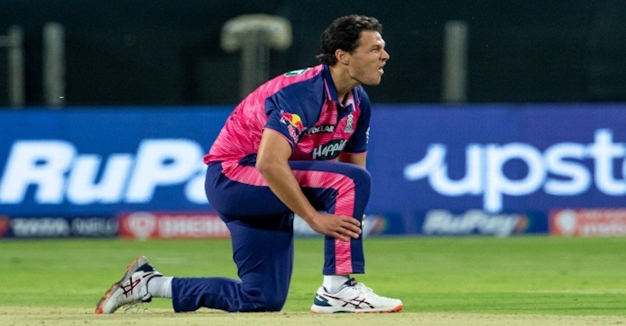 IPL 2022: RR all-rounder Nathan Coulter-Nile ruled out of the remaining season