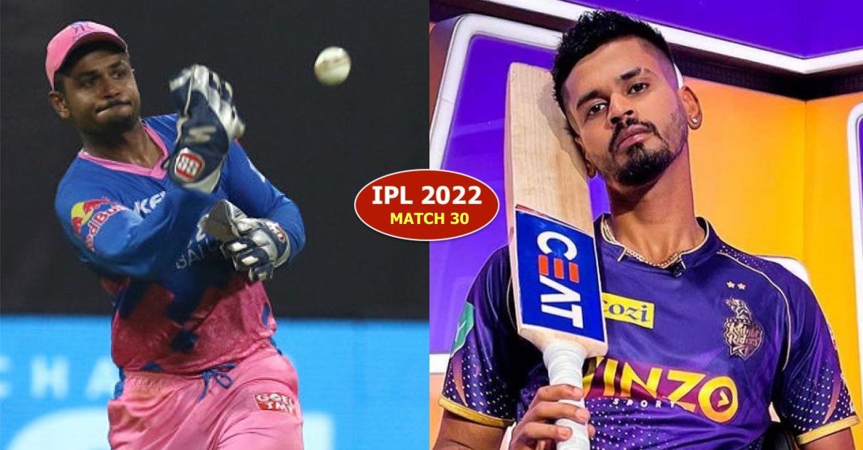 IPL 2022: RR vs KKR, Match 30: Pitch Report, Probable XI and Match Prediction