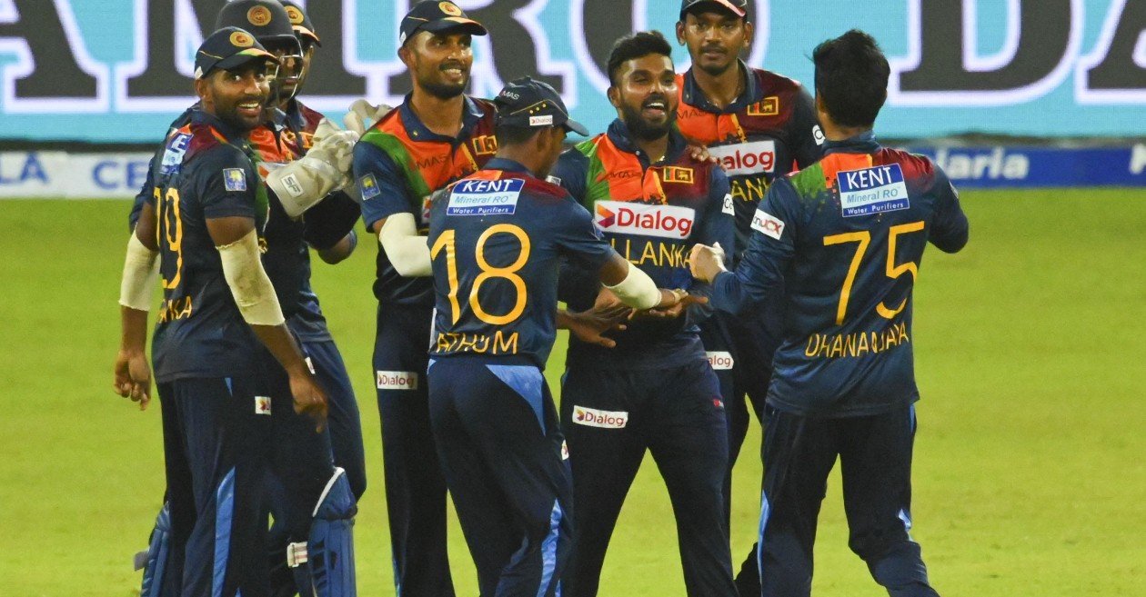 Sri Lanka Cricket announces central contracts for the 2022-23 season
