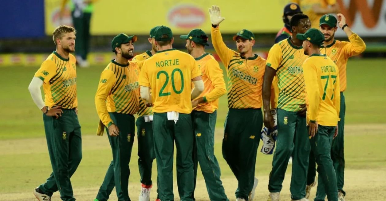 South Africa announces squad for the upcoming T20I tour of India
