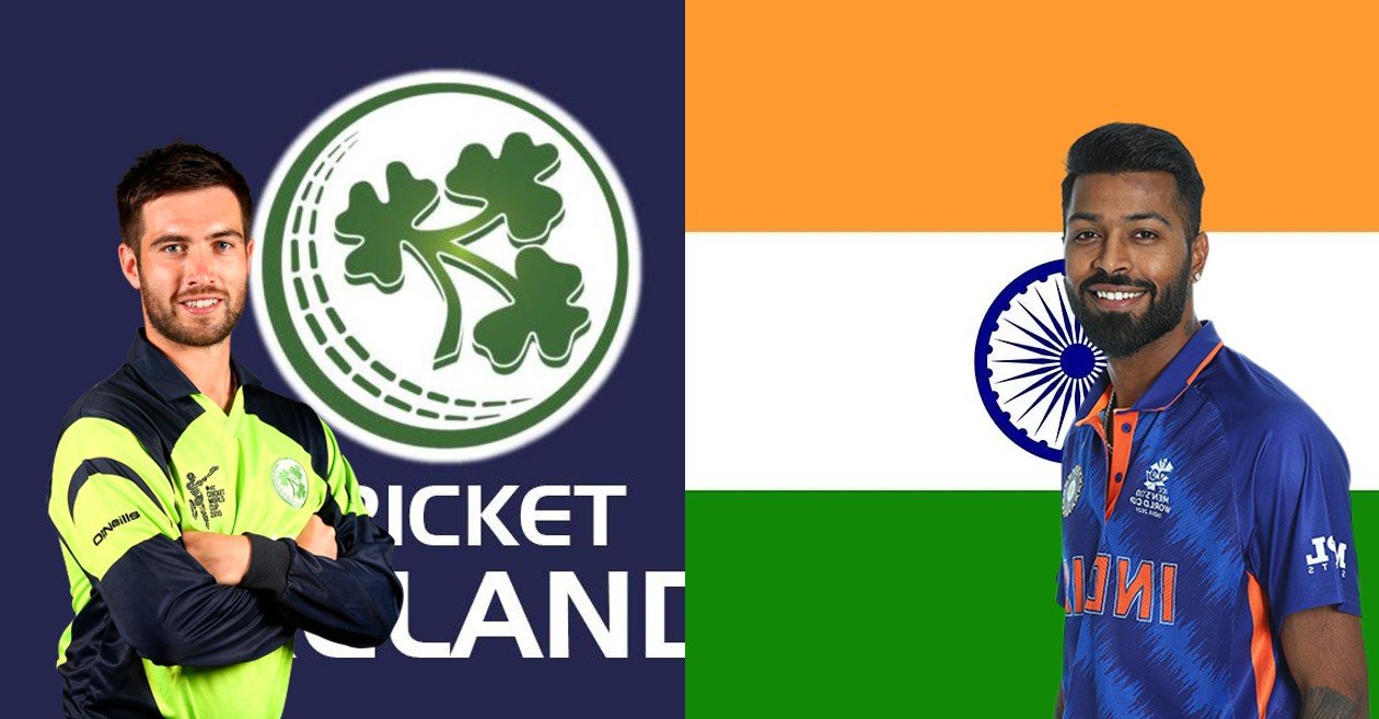 Ireland vs India 2022: Fixtures, Squads, Broadcast and Live Streaming details