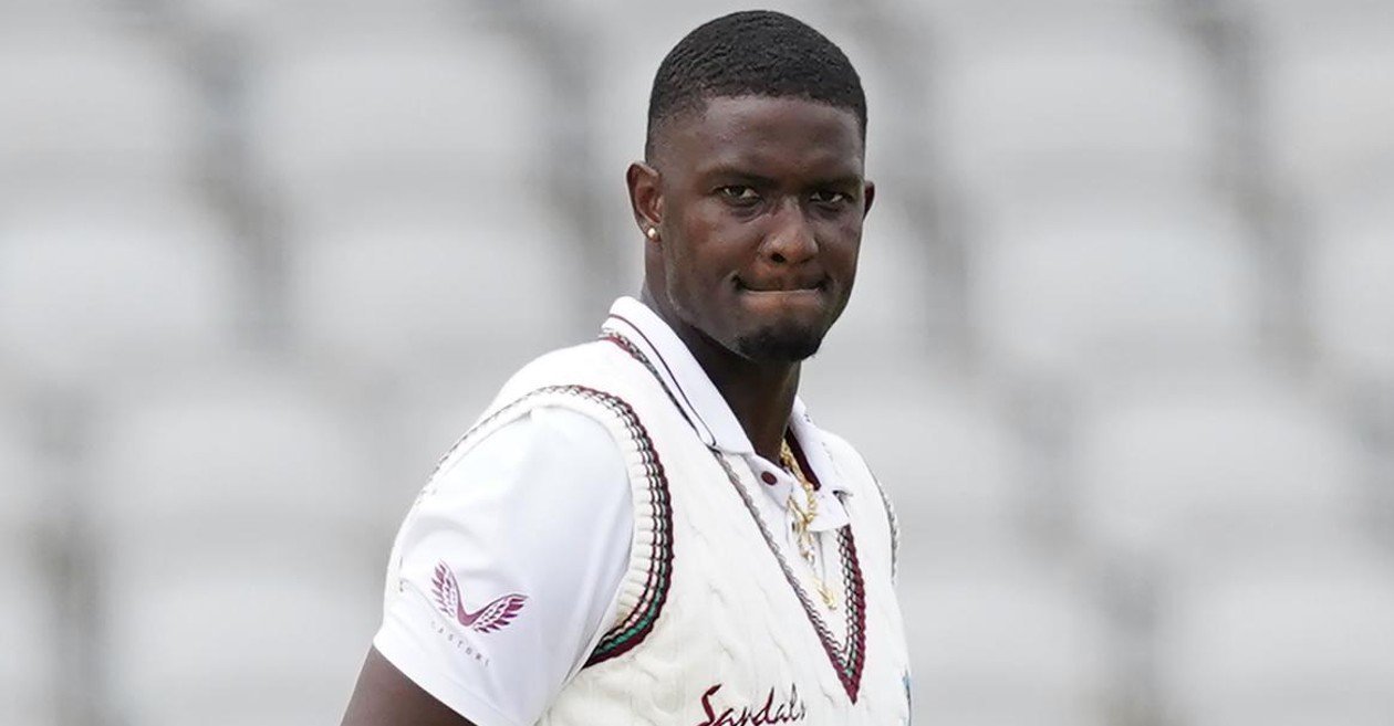 CWI names West Indies squad for Bangladesh Tests; Jason Holder opts out