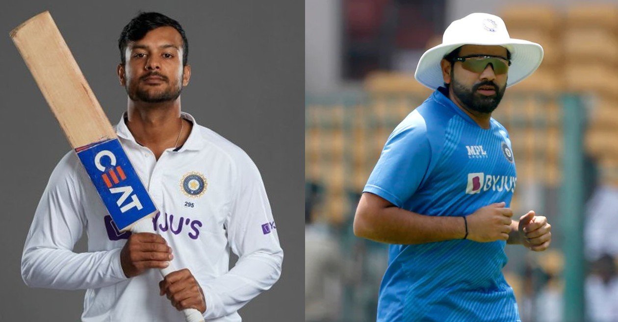 ENG vs IND: Mayank Agarwal added to India squad after Rohit Sharma tests Covid-19 positive