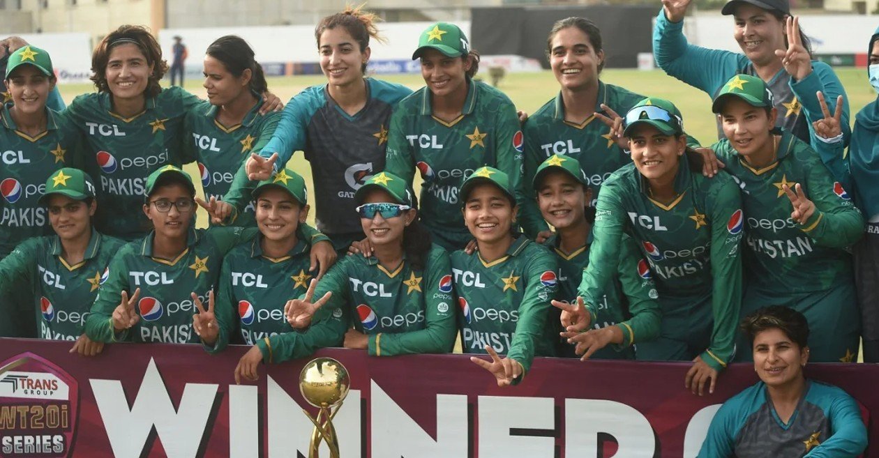 PCB announces Pakistan Women squad for the upcoming Commonwealth Games 2022