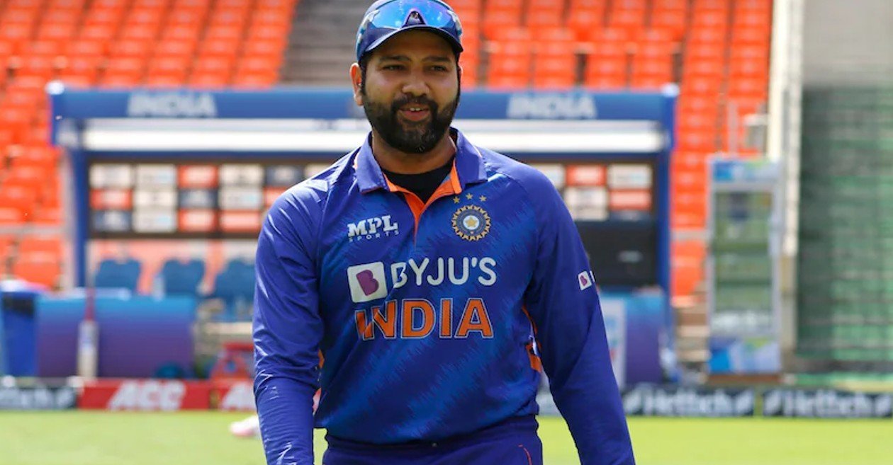 Rohit Sharma pens a heartwarming note on completing 15 years in international cricket