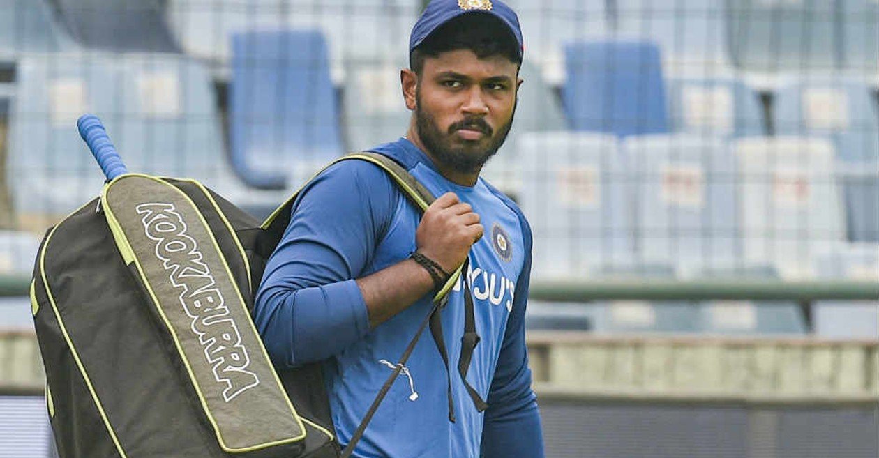 Netizens slam BCCI for not picking Sanju Samson in the T20I squad for West Indies tour