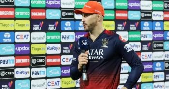 SRH vs RCB: “We Complement Each Other Really Well”-  Faf du Plessis On His Partnership With Virat Kohli After Stunning Win Over Sunrisers Hyderabad
