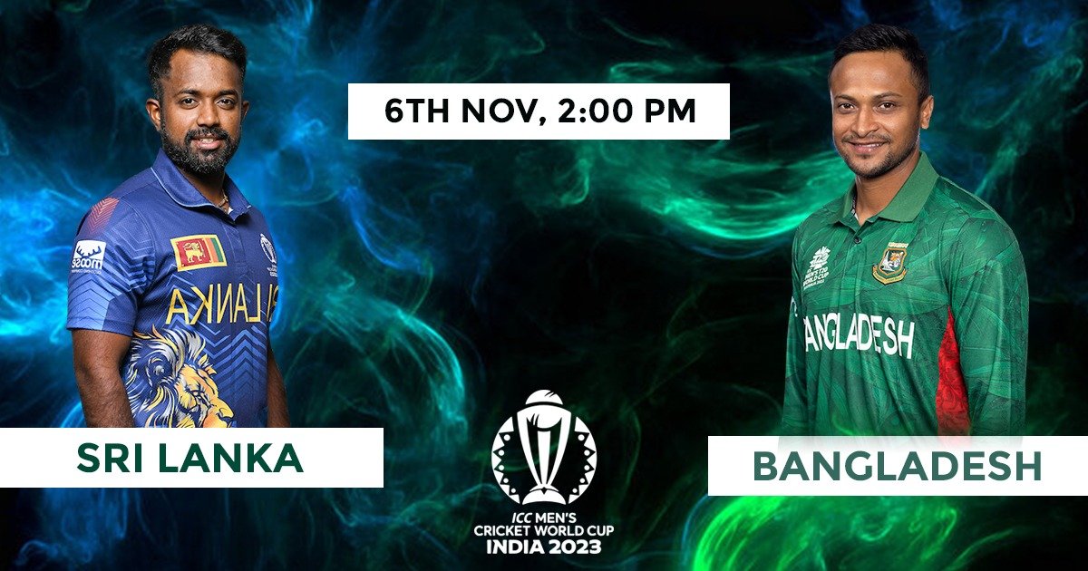 Prediction: Bangladesh vs. Sri Lanka