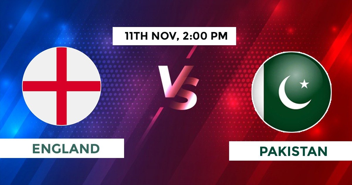 Prediction: England vs Pakistan